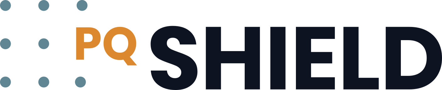 Logo of PQSHIELD
